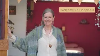 Let It Heal You - EFT Trauma Therapy with HappiSoul