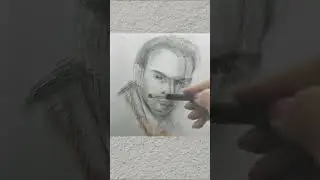 Портрет в графике 