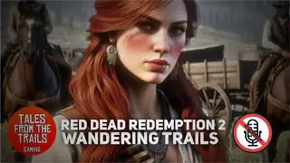 🔇 Red Dead Redemption 2 - Wandering Trails #44 [PS5 Gameplay]