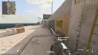 warzone test