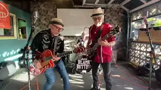 Brand New Cadillac with Misirlou Intro performed by Blame Betty