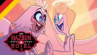 Hazbin Hotel - Welcome to Heaven | German