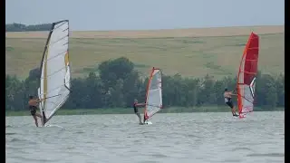 Виндсерфинг Уса