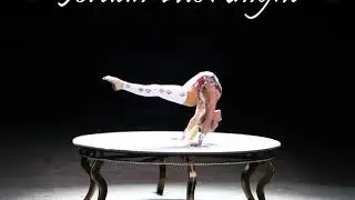 Jordan McKnight - CONTORSIÓN