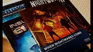 When nightmares come my review