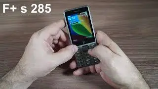 F+ s285 входящий звонок, рингтоны, мелодии и сигналы сообщений