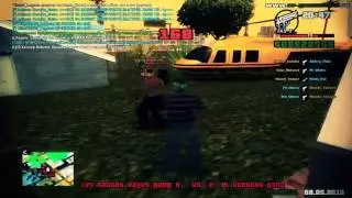 El'Coronos Vs Vagos    RP GameWorld