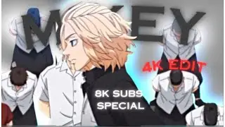 MIKEY | 8000 Subs Special | 4K Edit | #arqade #mikey