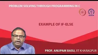 Example of If-Else