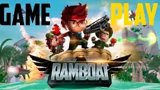 RAMBOAT (#1 GAME PLAY)
