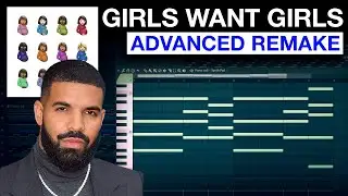 How "Girls Want Girls" by Drake Was Made