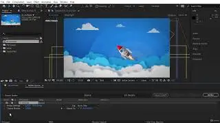14 Render and Export Motion Graphics Animation Project 720p