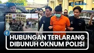 Oknum Polisi Diduga Bunuh Mahasiswi ULM, Jasad Dibuang ke Gorong-gorong