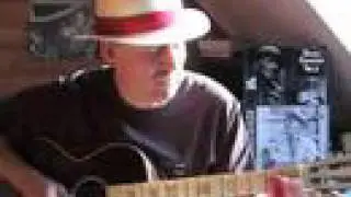 Joe Turner Killed a Man - Texas Blues - Mance Lipscomb