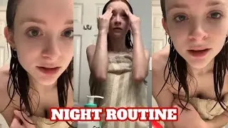 Night Routine Before Bed
