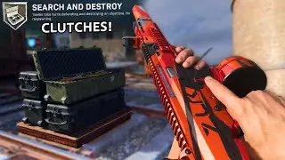 GOD TIER MODERN WARFARE SEARCH AND DESTROY CLUTCHES