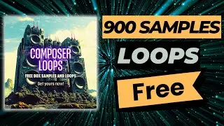 900 Music Producer Loops and Free Samples
