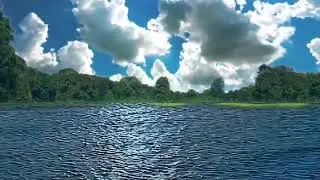 Sky green screen ||copyright free