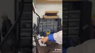 Mudahnya baiki sendiri periuk nasi tak hidup