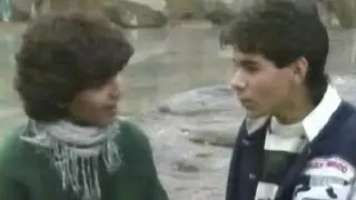 Pat Mastroianni 1989 Degrassi Interview With Suhana Meharchand CBC What's New