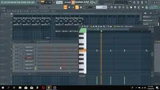 Drake-Non stop (prod.Tay Keith)- FL Studio remake