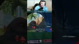Choked The 6 Man Sniper Feed On Call Of Duty Bo3 #shorts