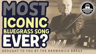 The secret dobro rhythm that sounds awesome on harp! (Man of Constant Sorrow)