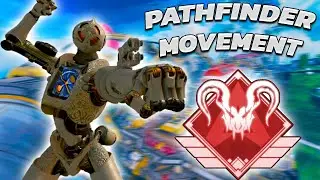 Best Pathfinder Movement (Apex Legends)
