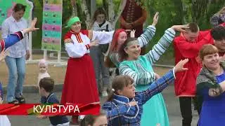 Отчётное видео к 70-летию Магаданской области (Среднеканский округ)