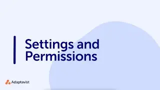 1.2 ScriptRunner for Confluence Settings and Permissions - Data Center/Server