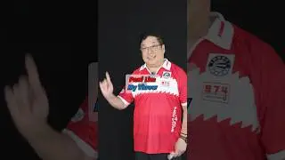Our beloved legend, Paul Lim explains his 'My Throw' 🎯🇸🇬 #pdcdarts #pdc