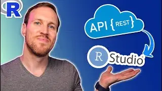 How to GET data from an API using R in RStudio | Food Bank & Job Search