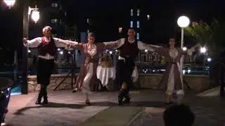 Cyprus night.Paphos European capital of culture 2017