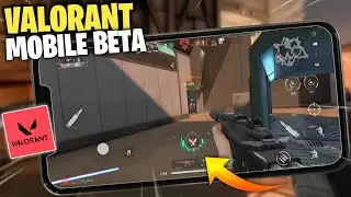 Valorant Mobile Release Date 😍 | Valorant Mobile Beta | Valorant Mobile