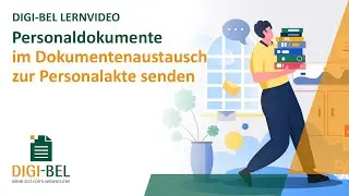 Personaldokumente aus dem Dokumentenaustausch übergeben