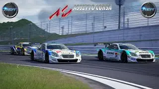 Assetto Corsa Replay # SC430 GT500 @ Twin Ring Motegi