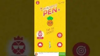 Pineapple Pen