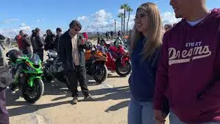 Supercars by the Sea - Huntington Beach, CA - Ed's Auto Garage Podcast 
