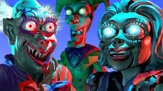 ИГРАЕМ В ZOOLAX ХОРРОР