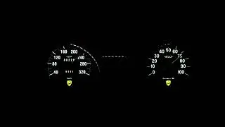 Lamborghini Miura P400 SV Acceleration Top speed
