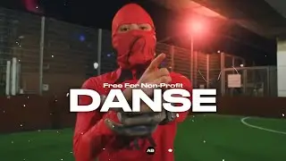 (FREE) Afro Drill X LeoStayTrill X Hazey Type Beat - ‘DANSE'  X UK Drill Type Beat 2024