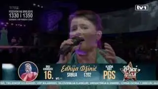 Edhija Džinić - Prvi glas sevdaha - Veliko FINALE