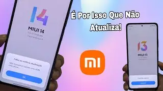 Finally - This is WHY Your XIAOMI WON'T UPDATE! - Find Out How to Fix It Now! 🔥🔥