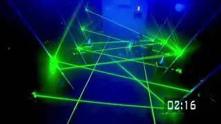 do you remember when Richard Ayoade tries to do the eastenders theme tune? lol-The Crystal maze clip