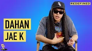 The Making of DAHAN BY @JaeKOfficial | REDEFINED
