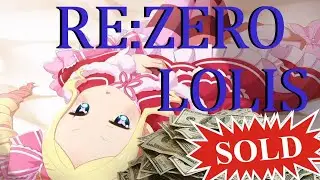 Re:Zero Loli Auction