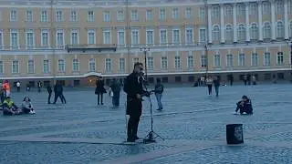 Кукушка. В. Цой. Исп. Константин  Колмаков 