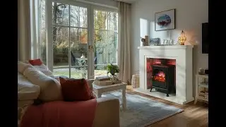 Farlington Electric Fireplace