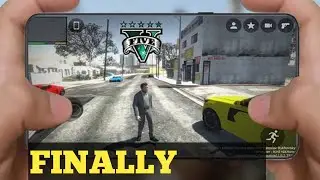 Gta 5 mobile edition Download link in description (100% real)
