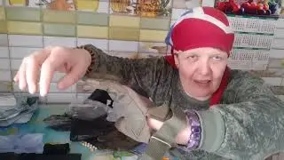 Обзор покупок на Алиэкспресс. Для туризма и кемпинга.
